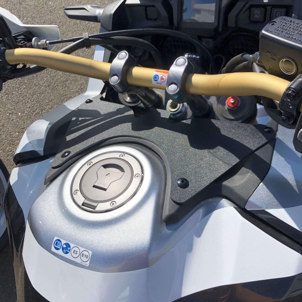 Pyramid Plastics Pyramid wind deflector | matte black | honda crf 1000 l africa twin adventure sports 2018>2019